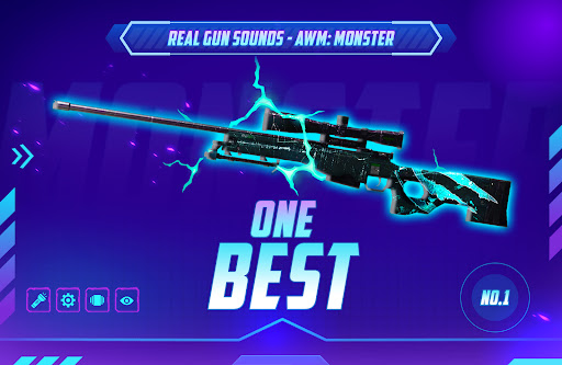 Weapons Prank Simulator Screenshot