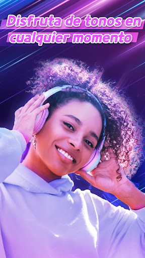 Captura de pantalla de Musica para tono de llamada