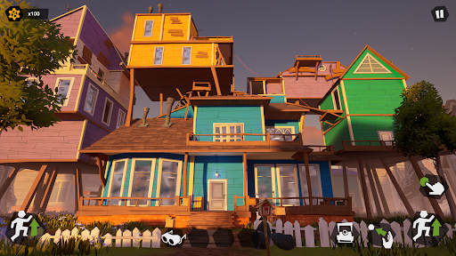 Captura de pantalla de Hello Neighbor Nicky's Diaries