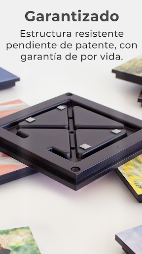 Captura de pantalla de FreePrints Photo Tiles