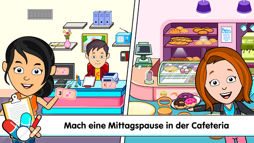 My Tizi hospital kinderspiele Screenshot
