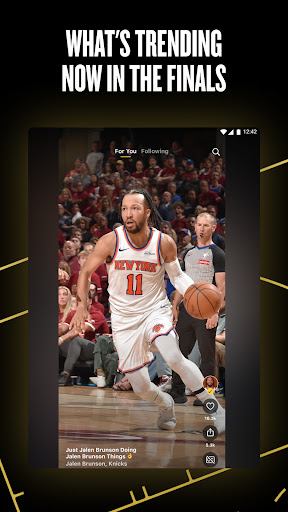 NBA: Live Games & Scores screenshot