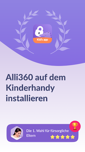 Alli360 by Kids360 Screenshot