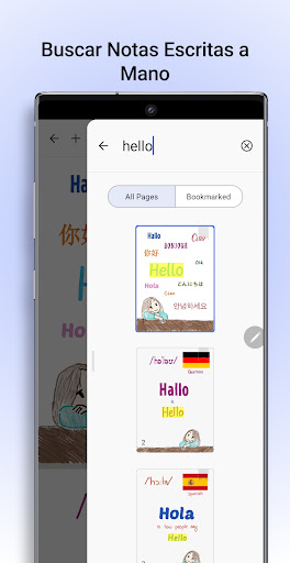 Captura de pantalla de Noteshelf - Notas, Anotaciones