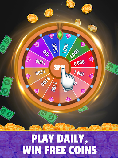 Plink Space - Play and Win screenshot