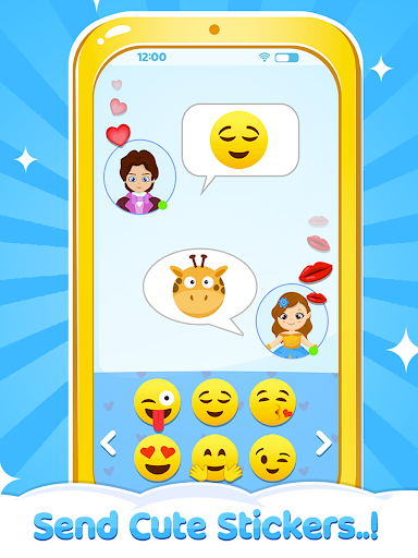 Captura de pantalla de princesa juego de teléfono