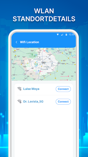 Passwort Wlan Anzeigen App Screenshot