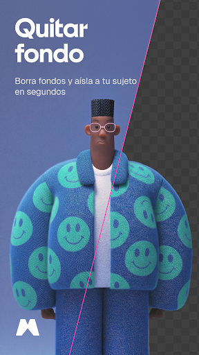 Captura de pantalla de Magnific: Vídeo e Imagen IA
