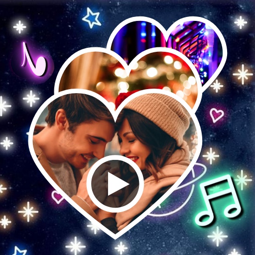Foto Video Maker Músic Canción