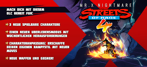 Streets of Rage 4 Screenshot