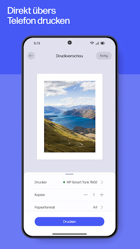 HP Screenshot