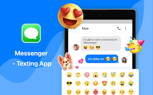 Messenger - Texting App Screenshot