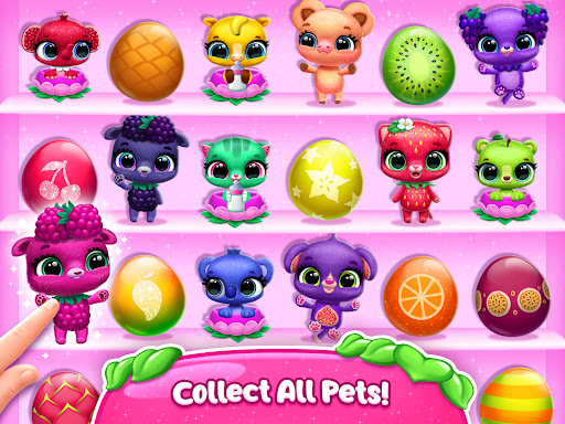 Fruitsies - Haustier-Freunde Screenshot