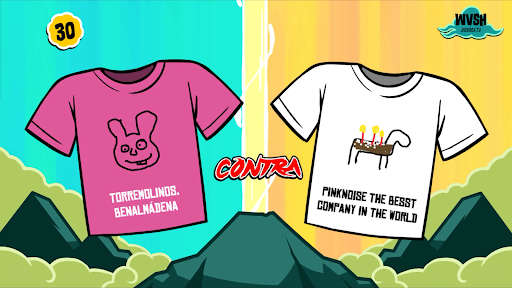 Captura de pantalla de The Jackbox Party Pack 10