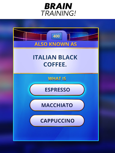 Captura de pantalla de Jeopardy!® Trivia TV Game Show