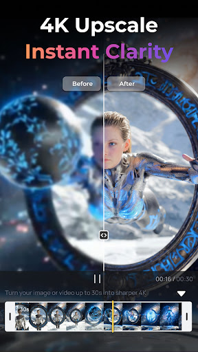 PixVerse: AI Video Generator screenshot