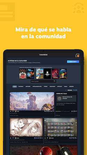 Captura de pantalla de Steam