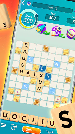 Scrabble® GO – Fun with Words! screenshot