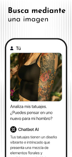 Captura de pantalla de Chat Bot AI - IA en Español