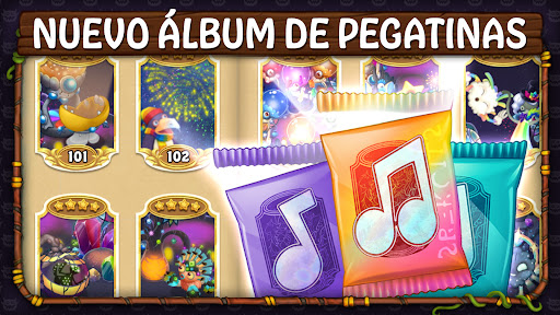 Captura de pantalla de My Singing Monsters