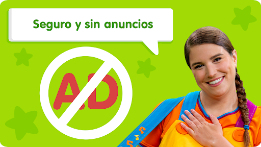 Captura de pantalla de Super Simple- Canciones Niños