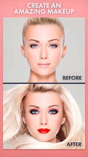 Beauty-Make-up-Fotoeditor Screenshot