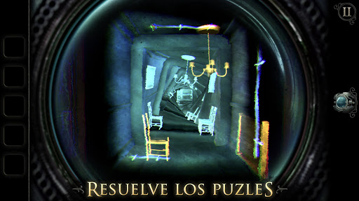 Captura de pantalla de The Room: Old Sins