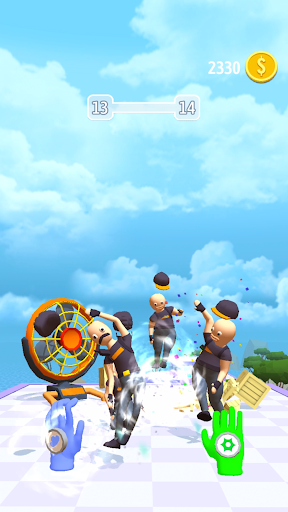 Elemental Gloves – Magic Power Screenshot