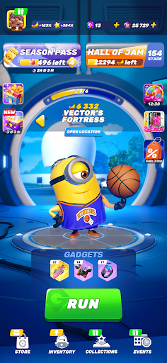 Minion Rush: Totaler Renn-Spaß Screenshot