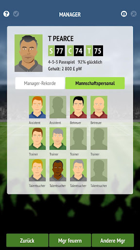 Football Chairman Pro Screenshot
