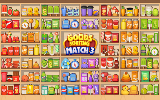 Captura de pantalla de Juego de Rompecabezas Match 3