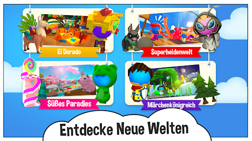 Das Spiel Des Lebens 2 Screenshot