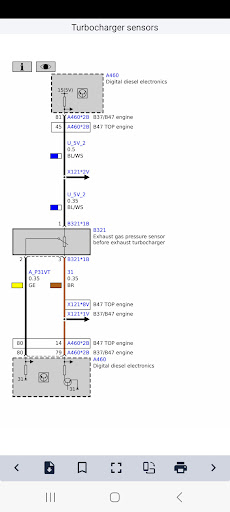 Bimma EWD - Wiring Diagrams screenshot