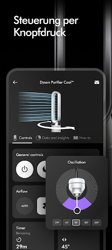 MyDyson™ Screenshot