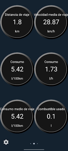 Captura de pantalla de Obd Mary - Car Scanner for ELM