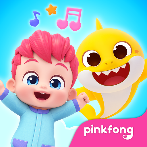 Pinkfong Tiburón Bebé: Juegos