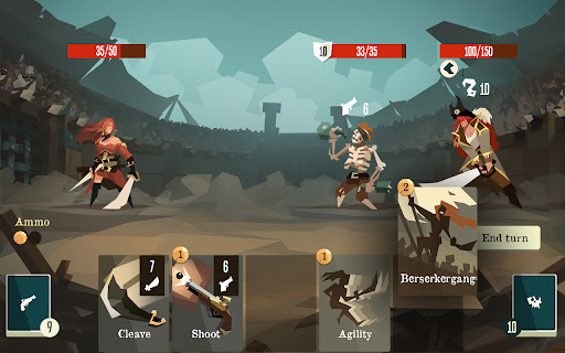 Captura de pantalla de Pirates Outlaws