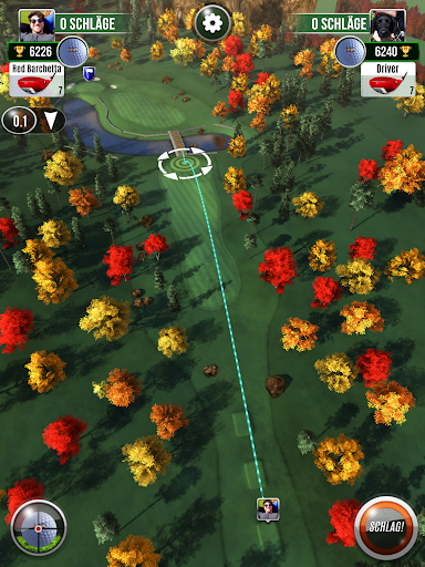 Ultimate Golf! Screenshot