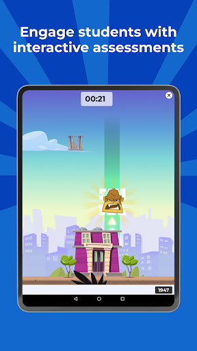 Kahoot! Spaß mit Quizspielen Screenshot