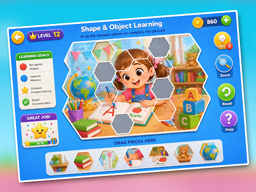 Kids Computer - Play and Learn screenshot