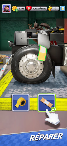 Truck Star Match Screenshot