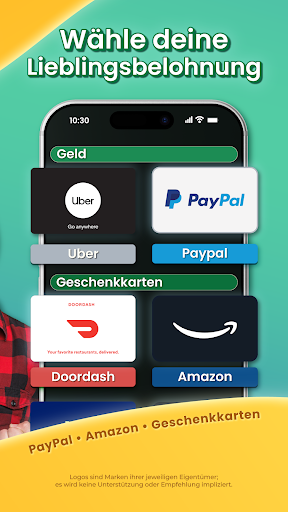 MoneyTime -Spielen & verdienen Screenshot