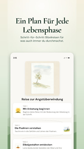 Bible Chat - Holy Study Screenshot
