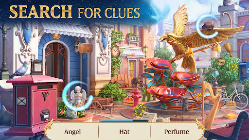 Ravenhill: Find Hidden Objects Screenshot