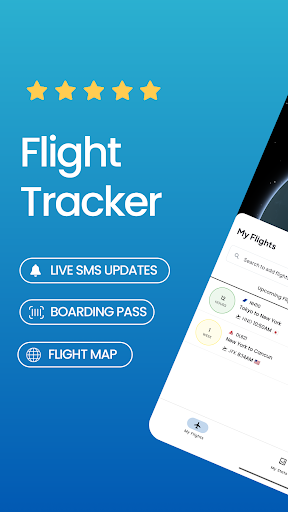 Captura de pantalla de Flight Tracker - Flights25