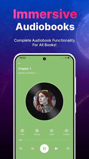 NovelFlow-Unlimited Books screenshot