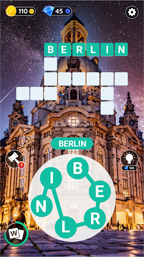 Wortstadt: Wortspiel Screenshot