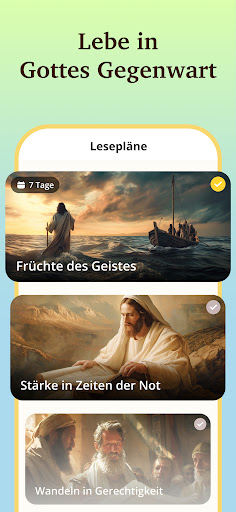 Bibelpfad: Tägliche Andacht Screenshot