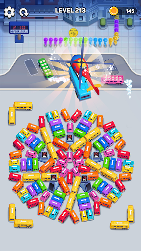 Bus Out screenshot