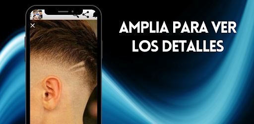 Cortes de Pelo Hombre 2024 Screenshot